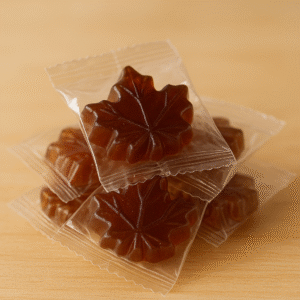 maple candies