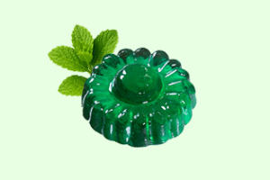 bonbon menthe